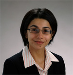 Rashna Madan, Assistant Director, Biospecimen Shared Resource