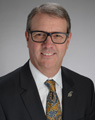 Douglas A. Girod, MD, Chancellor of the University of Kansas 