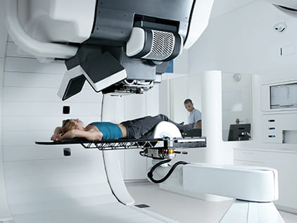 Proton Therapy Machine