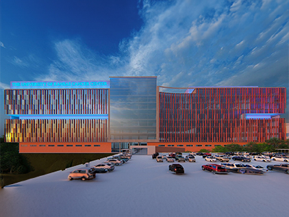 Cancer Cell Building United in Hope: Building a Future Beyond Cancer