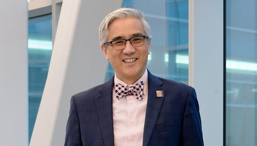 Dr. Terry Tsue.