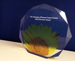 2016 Cancer Center Director's Award