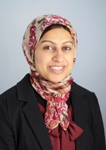 Anwaar Saeed, MD, oncologist at The University of Kansas Cancer Center