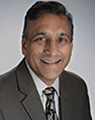 Shrikant Anant, PhD, associate director of Prevention and Cancer Control at The University of Kansas Cancer Center