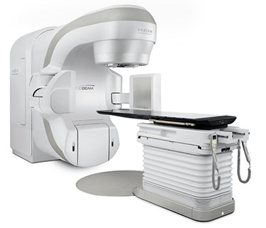 TrueBeam Machine