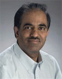 Shahid Umar, Ph.D., member of the Cancer Prevention Research Program at The University of Kansas Cancer Center and Associate Professor of Molecular and Integrative Physiology at the University of Kansas Medical Center.