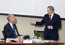 NCI and U.S. Senator Jerry Moran