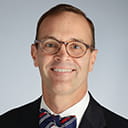 Cancer center leader Jeffrey Holzbeierlein.