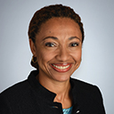 Cancer center leader Dineo Khabele.