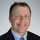 Biostatistics and Informatics co-director Byron Gajewski.