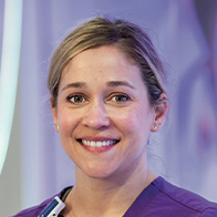 Sarah Soliman, RN, nurse navigator