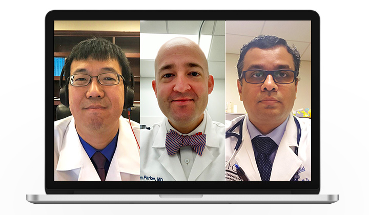 Telehealth Cancer Second Opinion Header Image
