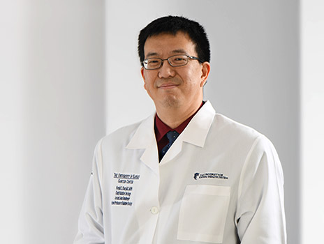 Dr. Ronald Chen