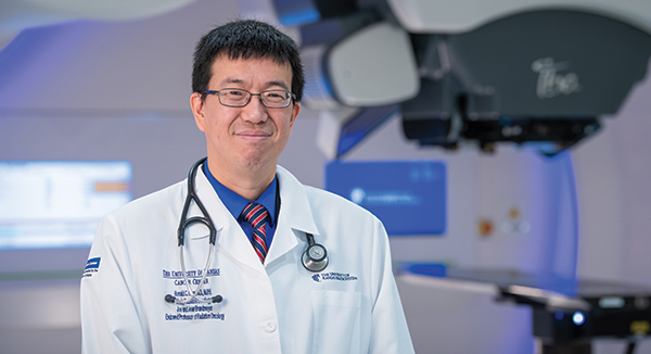 Dr. Ronald Chen, MD MPH