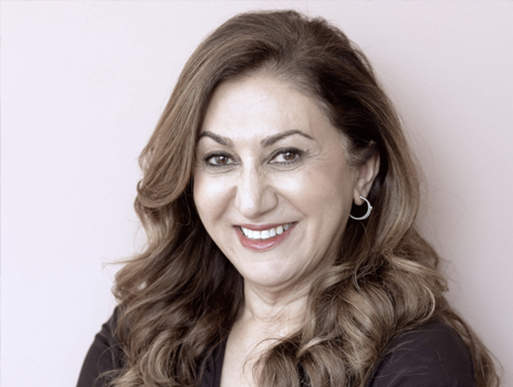 Headshot image of Fariba Behbod, PhD, PharmD