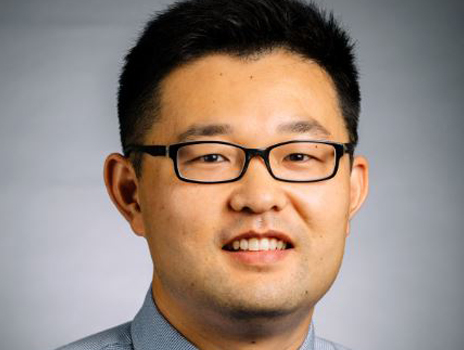 Headshot photo of Dr. Hao Gao