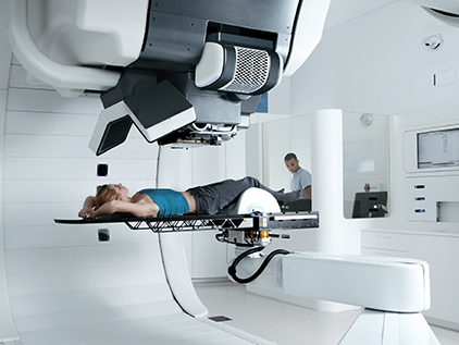 Proton Therapy Machine