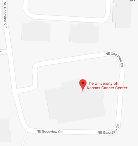 The University of Kansas Cancer Center in Lee's Summit