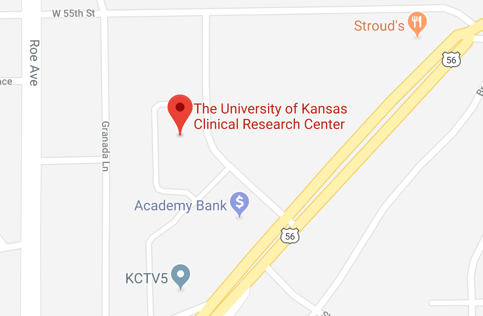 The University of Kansas Clinical Research Center