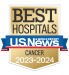 Best Hospitals: US News Cancer Badge