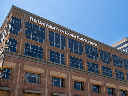 The University of Kansas Cancer Center in Liberty location Image