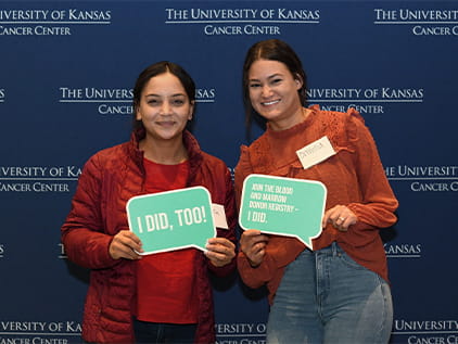 Be The Match Donor Event Photo