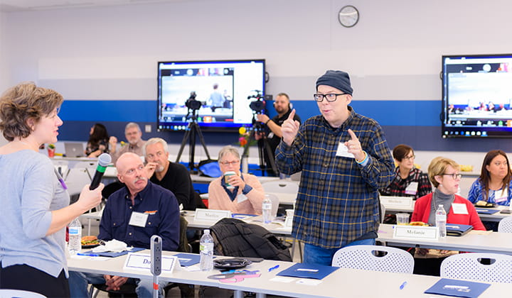 PIVOT training 2018.