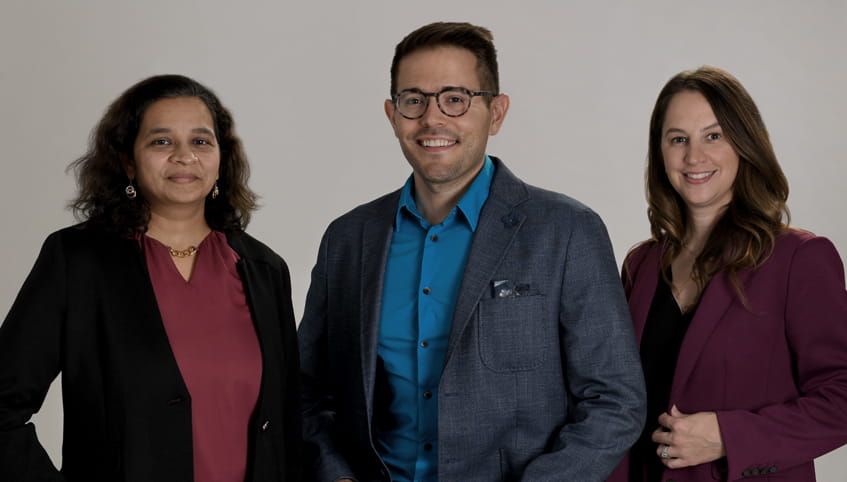 KU Cancer Center research liaisons