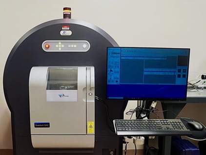 Computed Tomography Instruments Preclinical Imaging | The University of Kansas Cancer Center