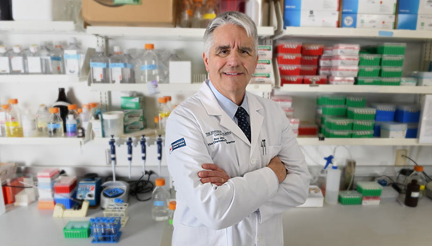 Dr. Roy Jensen
