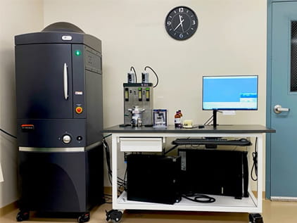 Small Animal Core IVIS Machine