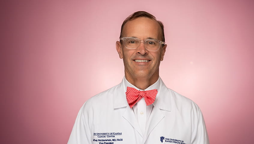 Jeffrey Holzbeierlein, MD, FACS