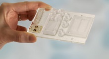Lab On a Chip Image