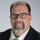 Scientific director Jay Vivian.