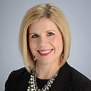 Cancer center leader Jamie Wagner.
