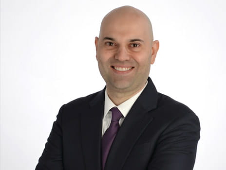 Dr. David Akhavan