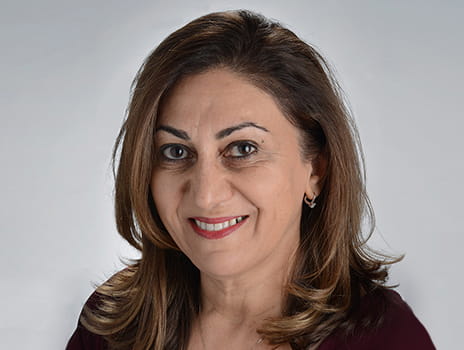Fariba Behbod