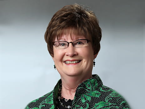 Brain tumor patient Dalene Erwin.