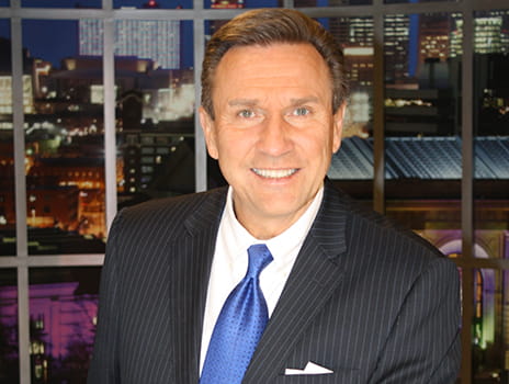 Cancer patient Neal Jones.