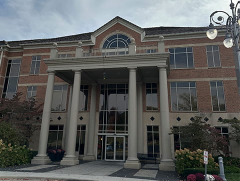 The University of Kansas Cancer Center Briarcliff Location