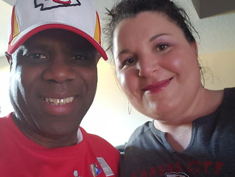 Dee and Joseph Martin