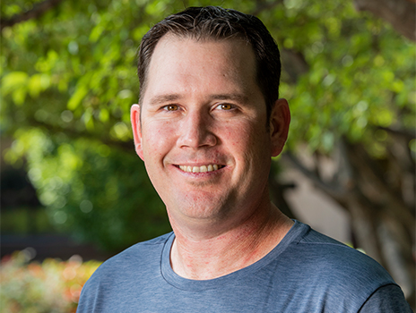 Cancer patient Josh Mullin.