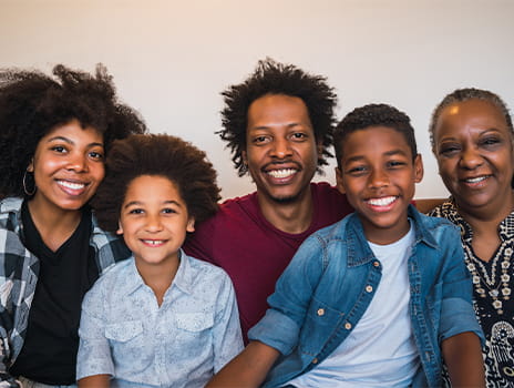 Multigenerational family