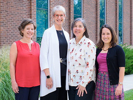 PIVOT group members.