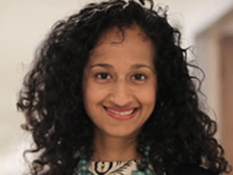 Dr. Megha Ramaswamy