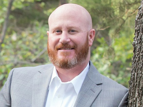 Liver cancer patient Jason Runnalls.