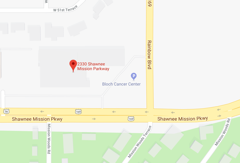 Richard and Annette Bloch Cancer Care Pavilion