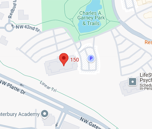 Briarcliff location map